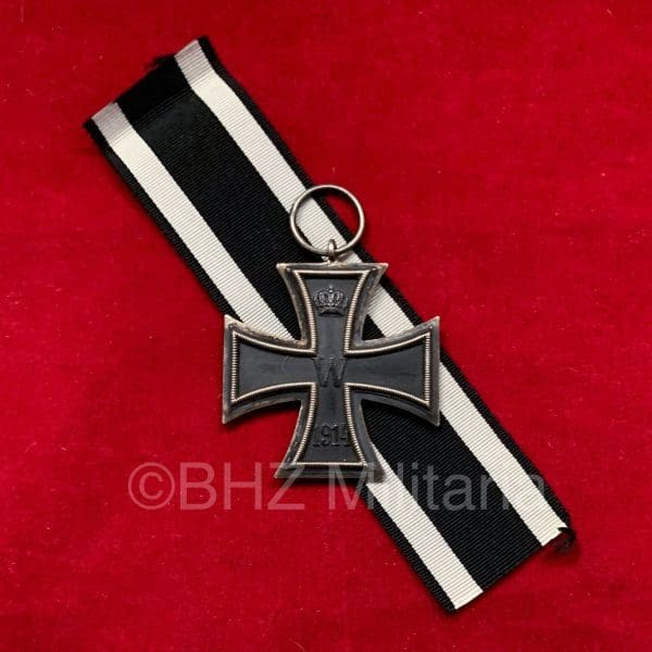 IJzeren Kruis 2e Klasse 1914 - Königliches Münzamt Orden