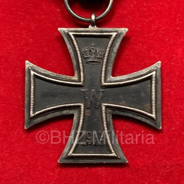IJzeren Kruis 2e Klasse 1914 - KO