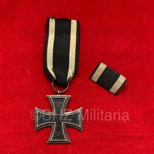 IJzeren Kruis 2e Klasse 1914 - KO