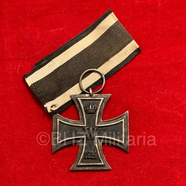 Eisernes Kreuz 2. Class 1914 V