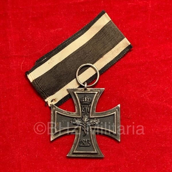 Eisernes Kreuz 2. Class 1914 V