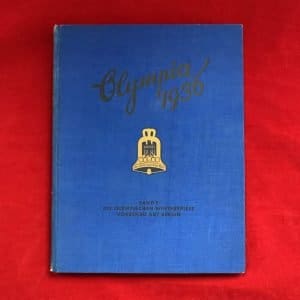 Verzamelalbums Olympia 1936 band 1 + 2