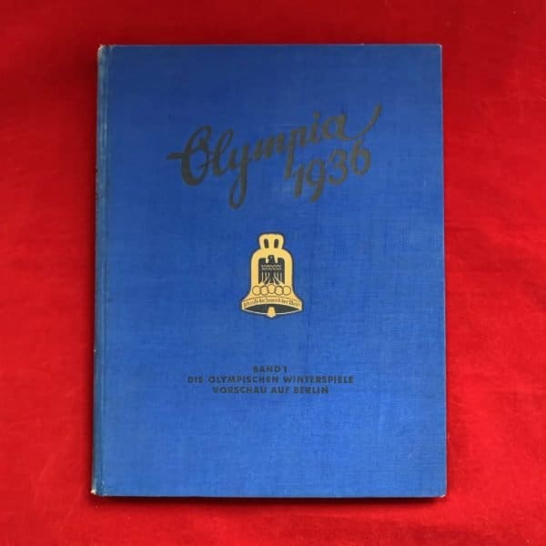 Verzamelalbums Olympia 1936 band 1 + 2