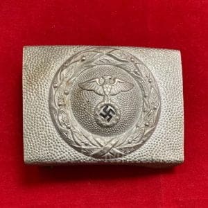 RLB (Reichsluftschutzbund) Belt buckle