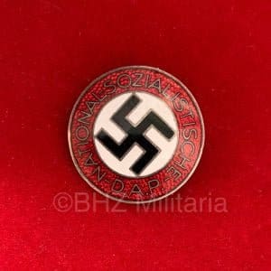 NSDAP Parteiabzeichen M1/34 - Buttonhole