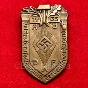 HJ/DAF Reichs Berufs Wettkampf der Deutschen Jugend 1935