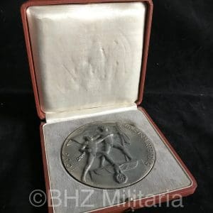 Medaille NS Kampfspiele 1938 - Zweiter Platz