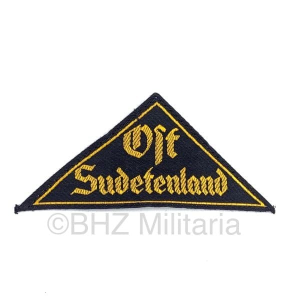 Hitlerjugend Gebiedsdriehoek "Ost Sudetenland"