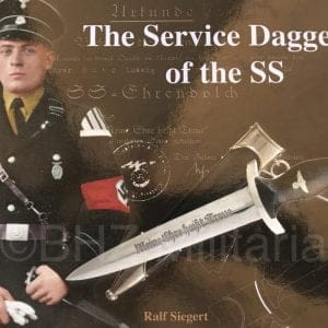 The Service Daggers of the SS - Ralf Siegert
