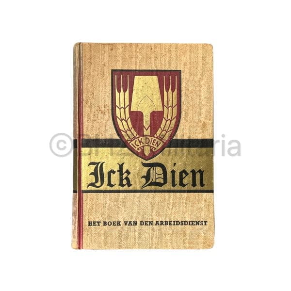 Ick Dien - The Book Of The Labor Service