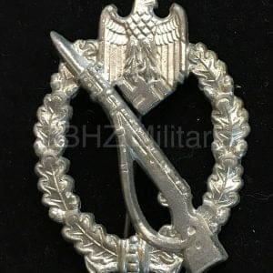 Infanterie Sturmabzeichen Gebrüder Wegerhoff