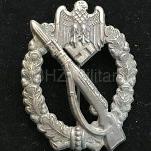 Infanterie Sturmabzeichen Hahn