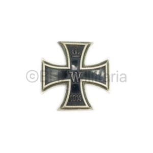 Iron Cross 1st Class 1914 Paul Meybauer