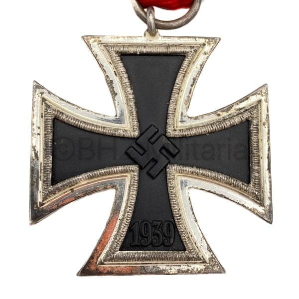 Iron Cross 2nd Class 1939 Rudolf Wächtler & Lange