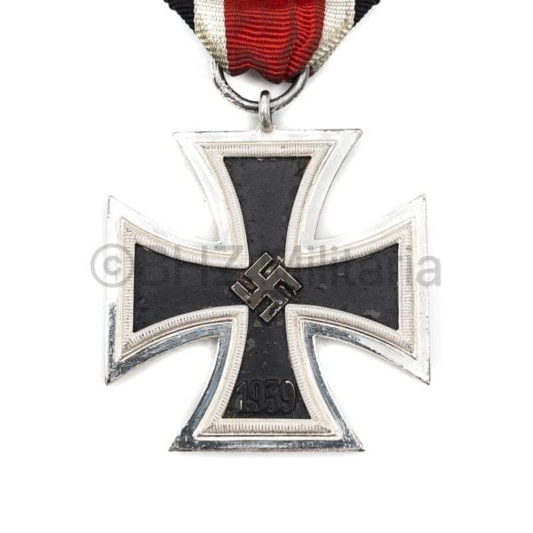 Iron Cross 2nd Class 1939 Rudolf Wächtler & Lange