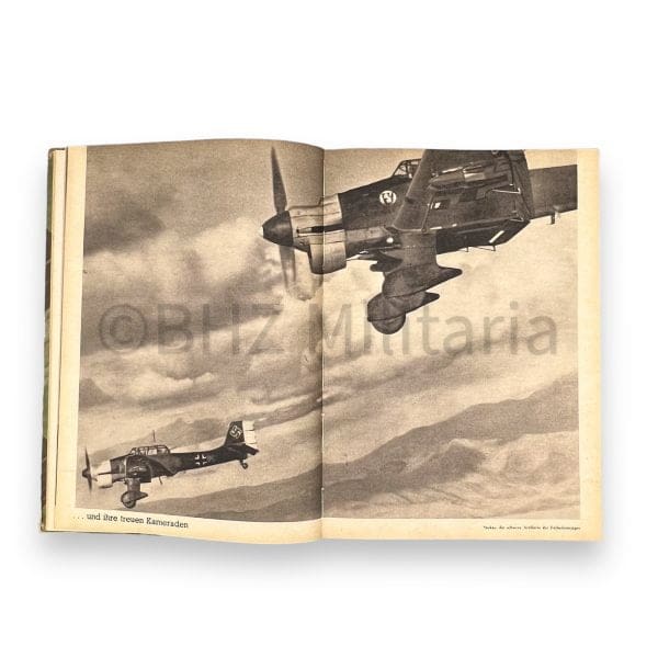 Kreta - Sieg der Kühnsten - Vom Heldenkampf der Fallschirmjäger (1e Druk 1942)