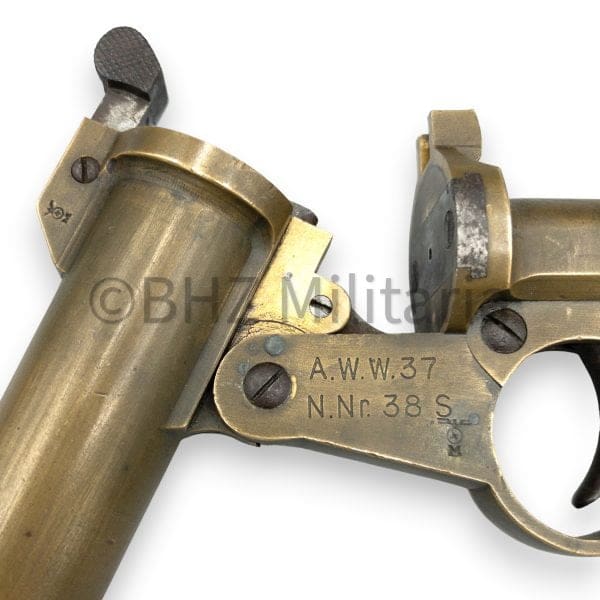 Kriegsmarine Signal Pistol AWW37