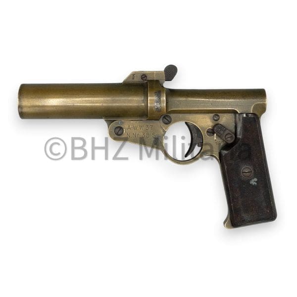 Kriegsmarine Signal Pistol AWW37