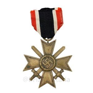 Kriegsverdienstkreuz 2. klasse mit Schwerter 1939