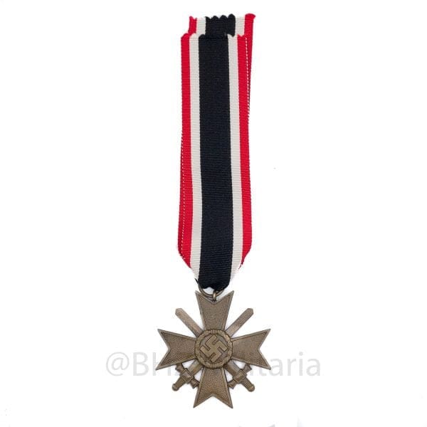 Kriegsverdienstkreuz 2.Klasse mit Schwertern-4