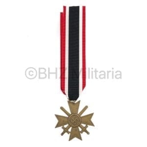 Kriegsverdienstkreuz 2.Klasse mit Schwertern 34