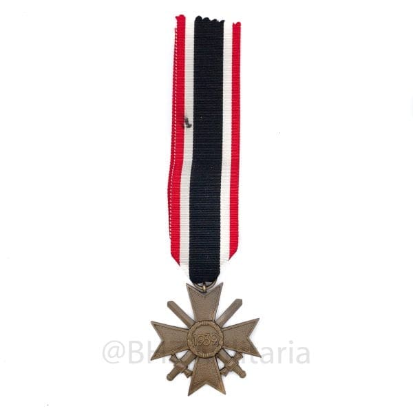 Kriegsverdienstkreuz 2.Klasse mit Schwertern-4