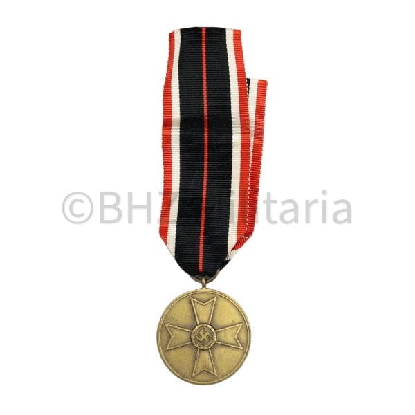 Krieg Merit Medal 1939