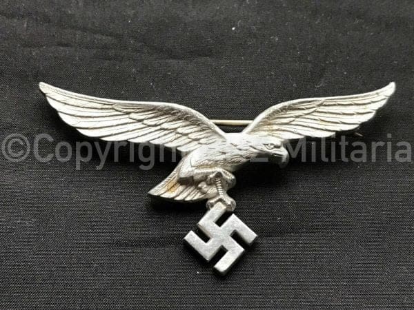 Luftwaffe Aluminum Chest Eagle – Assmann & Söhne 1
