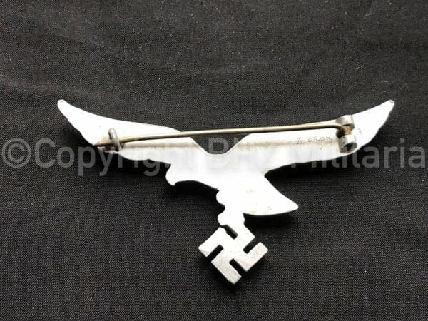 Luftwaffe Aluminum Chest Eagle – Assmann & Söhne 1