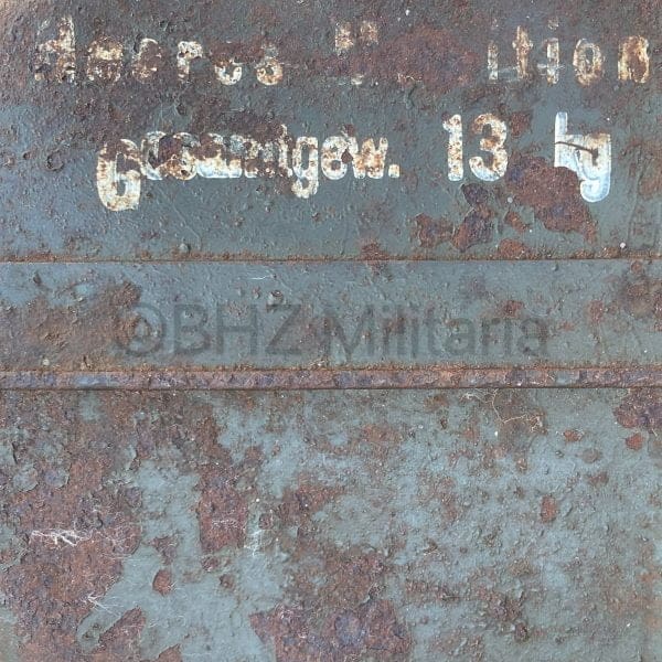 M24 Grenade Transport Case