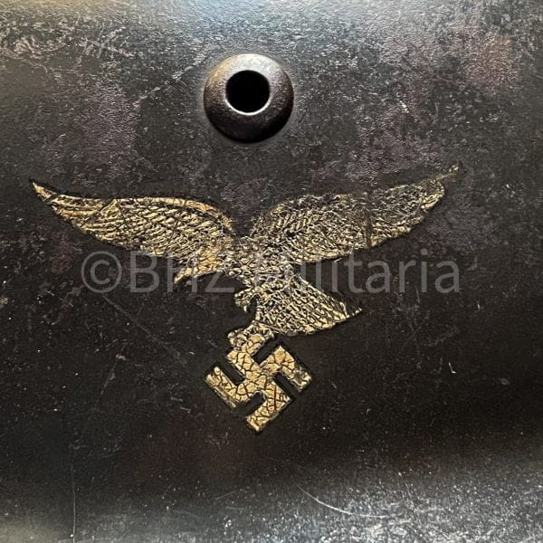M35 Double Decal Luftwaffe Quist