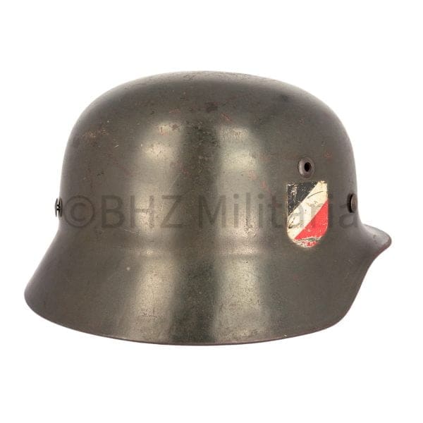 M35 Double Decal Luftwaffe Quist
