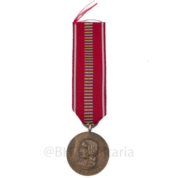 Medal Kreuzzug gegen den Kommunismus - Medalia Cruciada împotriva comunismului