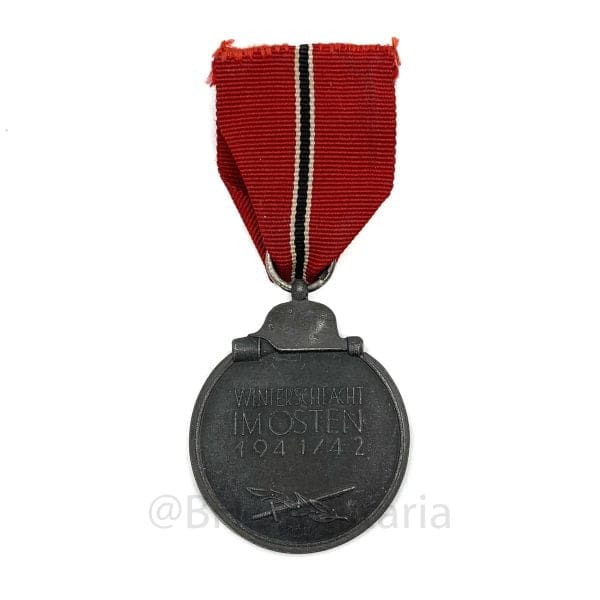Medaille Winterschlacht im Osten 1941/42 - Friedrich Orth