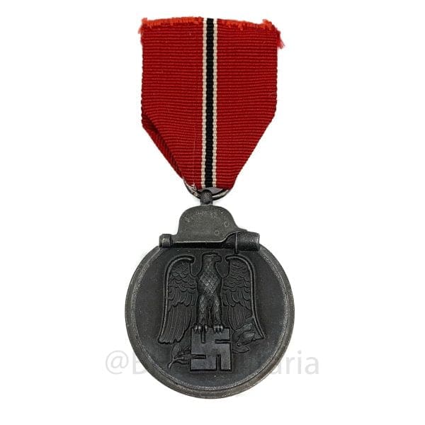 Medal Winterschlacht im Osten 1941/42 - Friedrich Orth