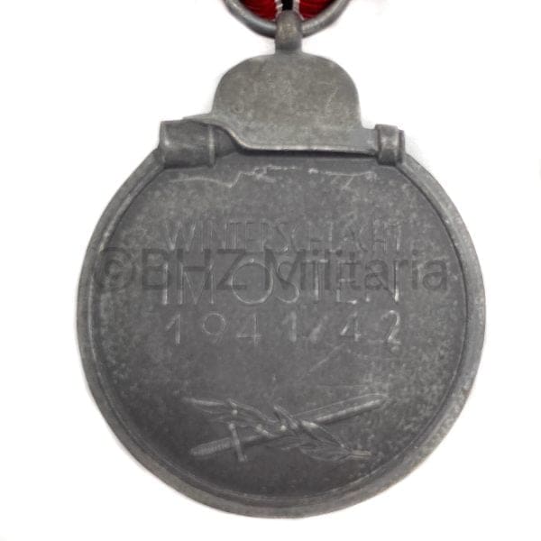 Medal Winterschlacht im Osten 1941-42 Fritz Zimmermann