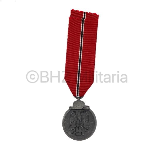 Medaille Winterschlacht im Osten 1941-42 Fritz Zimmermann