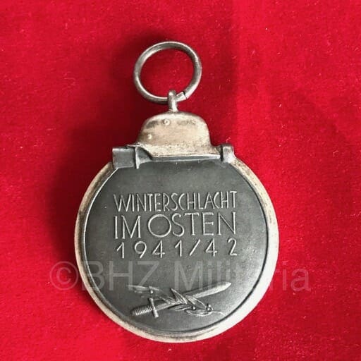 Medaille Winterschlacht im Osten 1941-42 - Ostmedaille