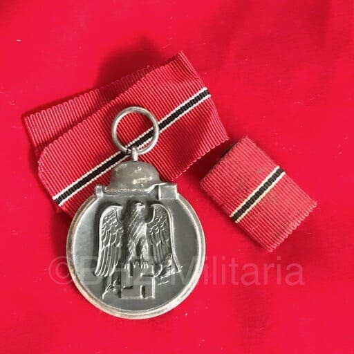Medaille Winterschlacht im Osten 1941-42 - Ostmedaille