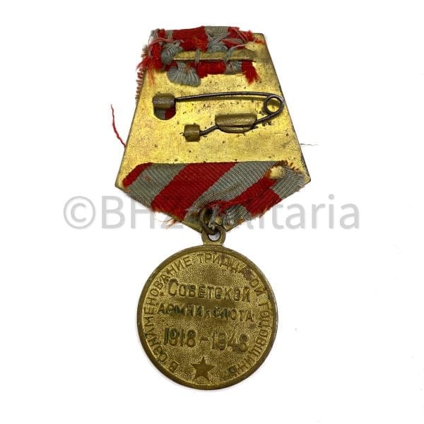 Medal 30 Years of the Soviet Army and Navy