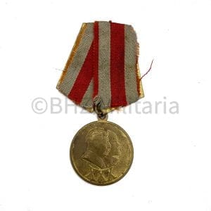 Medaille 30 jaar Sovjet Leger en Marine