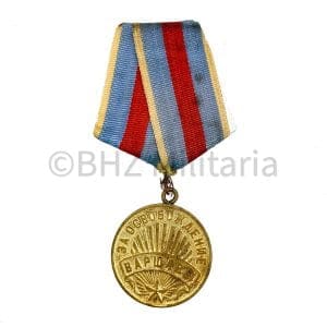 Medaille voor de Bevrijding van Warschau