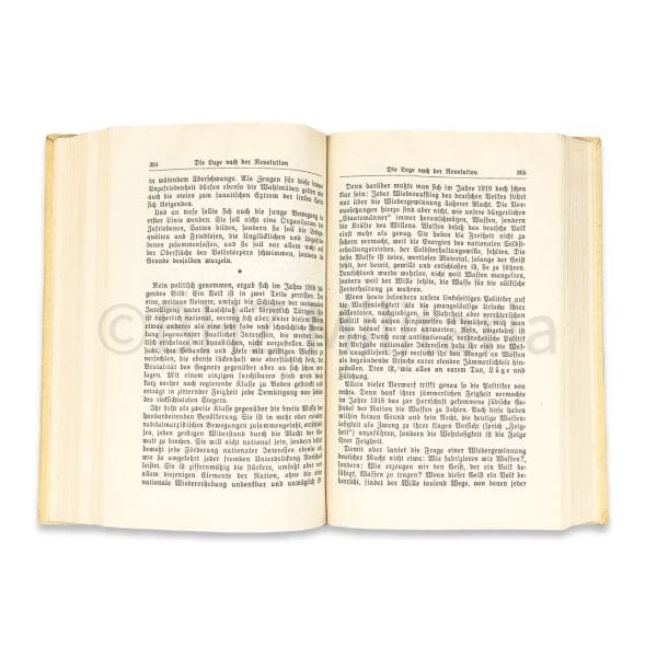 Mein Kampf - Wedding Edition - 1940