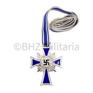 Mutterkreuz Silber - Mothercross silver