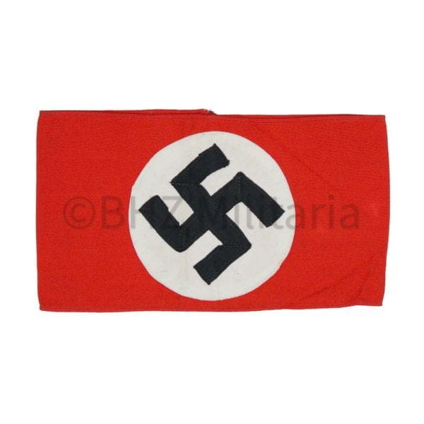 NSDAP Bracelet RZM Label