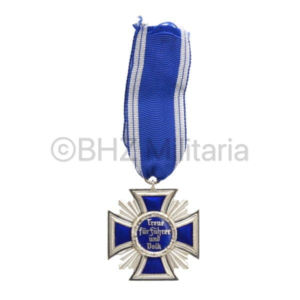 NSDAP Dienstauszeichnung 15 Years - Silver