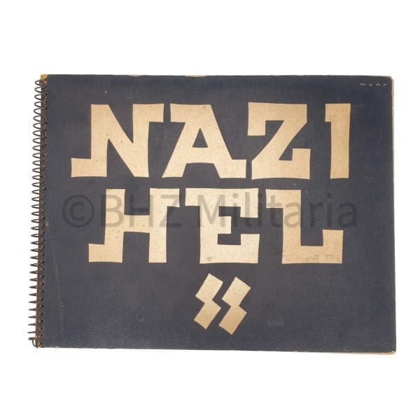 Nazi Hel SS - Willem van de Pol