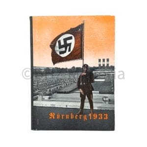 Nürnberg 1933 - Der erste Reichstag der geeinten Deutschen Nation