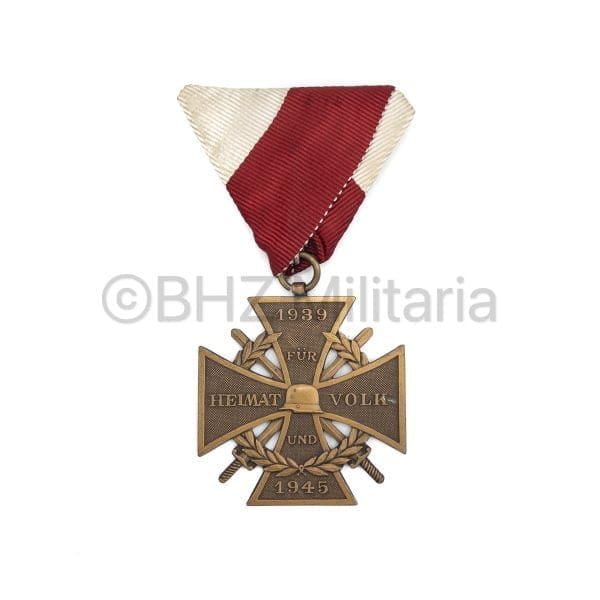 Ehrenkreuz Austria 1939-1945