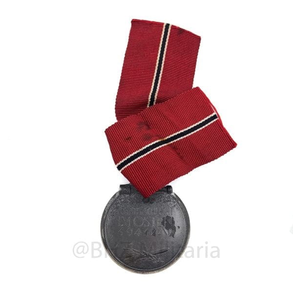 Medal Winterschlacht im Osten Steinhauer & Lück